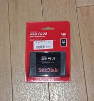 SanDisk SSD Plus 240GB Interne SSD-Festplatte - PC Niedersachsen - Papenburg Vorschau