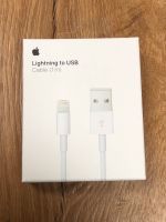 Original apple Ladekabel Lightning USB für iphone und ipad Bayern - Teisnach Vorschau