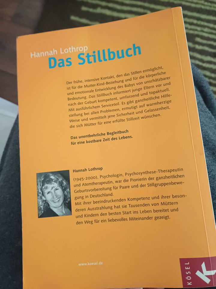 Baby Entwicklungsbuch Hebammen Sprechstunde Stillbuch in Zootzen Damm