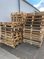 Holzpaletten 1,2x0,8m Einwegpaletten leichtbau gebraucht Paletten München - Maxvorstadt Vorschau