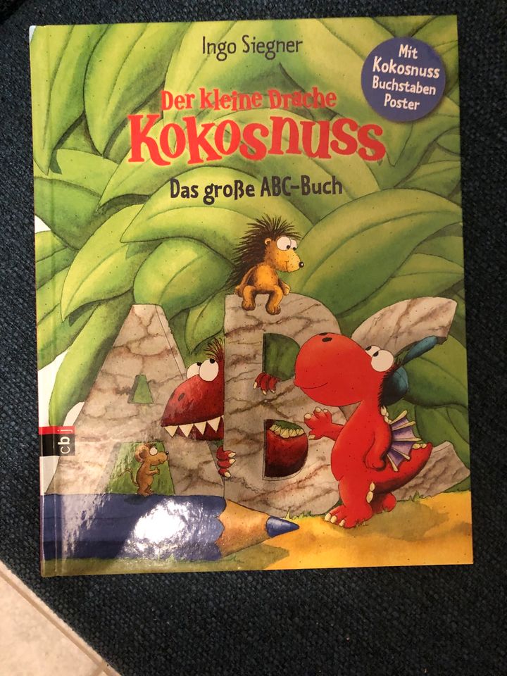 Der kleine Drache Kokosnuss insgesamt 7 Bücher in Blankenheim