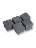 Granit Kleinpflaster 10x10x8cm geflammt Oberfläche / US gesägt Sachsen - Nünchritz Vorschau