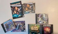 Star Wars PC Spiel Win 95 / 98 Computer Spiel Lucas Arts Set 5er Bayern - Ebermannstadt Vorschau