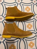 Boden Chelsea Boots Wildleder, Größe 40, sehr gut Rheinland-Pfalz - Alpenrod Vorschau