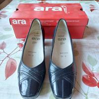 ara relax Flex Pumps Leder Gr. 4.5 H blau mit Karton Kr. Dachau - Dachau Vorschau