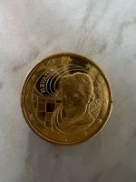 Nicola Tesla seltene 50 cent Münze Nordrhein-Westfalen - Iserlohn Vorschau