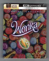 Wonka - 4K + 2D Blu-ray Steelbook Rheinland-Pfalz - Neustadt an der Weinstraße Vorschau
