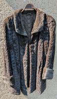 Pelzmantel / Pelzjacke Sachsen - Frohburg Vorschau