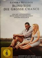 Blind Side - Die große Chance, Sandra Bullock DVD Kreis Ostholstein - Sereetz Vorschau