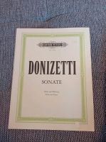 Donizetti Sonate für Klavier und Flöte Innenstadt - Köln Altstadt Vorschau
