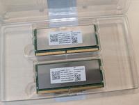 Samsung SO-DIMM Kit 16 GB, DDR5-5600, Arbeitsspeicher für Laptop Hessen - Kelkheim Vorschau