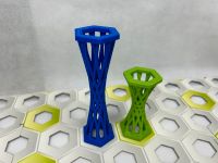 Gravitrax Hyperboloid Säule - 3D Druck Teil Baden-Württemberg - Heidelberg Vorschau