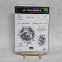 Stampin’Up! Stempelset "Vintage-Blüten" Niedersachsen - Bovenden Vorschau