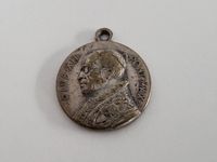 alte Medaille "ROMA" als Anhänger Baden-Württemberg - Besigheim Vorschau