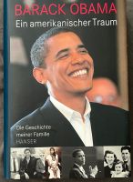 BARACK OBAMA Ein amerikanischer Traum Die Geschichte meiner Famil Baden-Württemberg - Nürtingen Vorschau