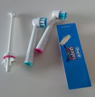 Oral B Zubehör 2 Zahnbürsten + 1 Dusche Saarland - Saarlouis Vorschau