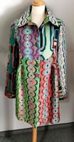 Toller leichter DESIGUAL 70s Retro Mantel HIPPIE Kurzmantel Bayern - Erding Vorschau