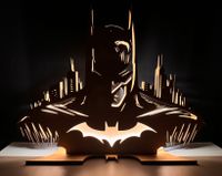 Batman DC Universe LED Lampe Licht Leuchte Thüringen - Schmiedefeld Vorschau