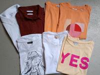 T-Shirt Set, 7-tlg. Paket "Esprit, Steilmann,Street One,Essential Nordrhein-Westfalen - Oberhausen Vorschau