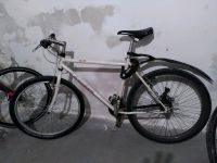 Weiß Fahrrad Hessen - Darmstadt Vorschau