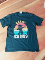 Geburtstags Tshirt 9. Geburtstag schwarz Nordrhein-Westfalen - Straelen Vorschau