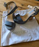 Designer Damenschuhe Jimmy Choo Gr.37 Saarland - Perl Vorschau