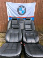 BMW E39 original Elektrische Vollleder Ausstattung Hessen - Merenberg Vorschau