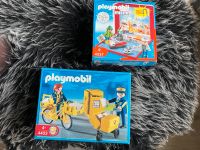 Playmobil Spieleboxen „Hafen“ „Postboten“ aus 2003/2008 Topz Bochum - Bochum-Wattenscheid Vorschau