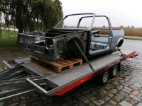 VW Golf 1 Cabrio Karosserie 2h bj 1988 Brandenburg - Wriezen Vorschau