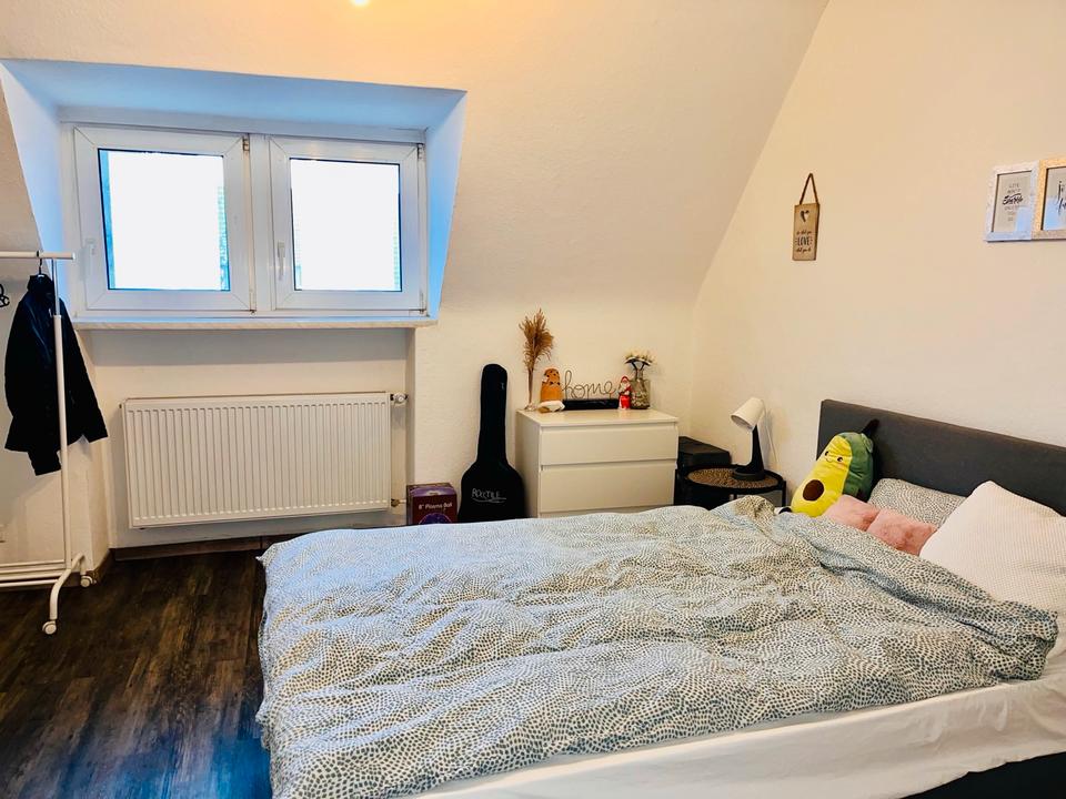 Möbliertes Zimmer in 2er Frauen WG von 14.04.25bis14.6.25 in Dortmund