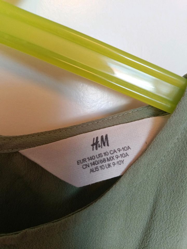 H&M Hosenanzug leicht luftig 140 in Kaiserslautern