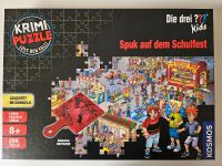 Drei Fragezeichen Puzzle Herzogtum Lauenburg - Berkenthin Vorschau