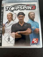 PlayStation 3 Topspin Schleswig-Holstein - Norderstedt Vorschau