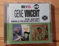 Gene Vincent - Blue Jean Bop ! Rocks & The Blue Caps Roll ! Dortmund - Asseln Vorschau