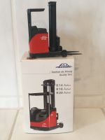 Linde ACTIVE Schub Stapler Gabelstapler OVP altes Logo Hessen - Gründau Vorschau