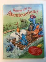 Buch - Komm mit ins Abenteuerland Hessen - Hattersheim am Main Vorschau