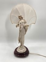 * CAPODIMONTE FLORENCE FIGURINE LAMPE LEUCHTE TISCHLAMPE 1987 Berlin - Charlottenburg Vorschau