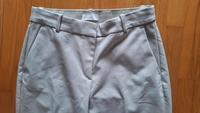 H&M Chino Hose Gr. 38 zartes grün knöchellang Hessen - Waldbrunn Vorschau
