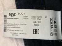 MAC Damenjeans Gr. 38, Länge 32 Baden-Württemberg - Creglingen Vorschau