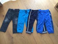 1 Jeans + 3 Jogginghosen, Jungen, Gr. 92 Bayern - Essenbach Vorschau