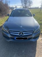 Mercedes C-Klasse C220d 4Matic 9Gtronic Kombi AHK Baden-Württemberg - Filderstadt Vorschau