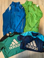 Kappa Adidas Set Trainingsjacke und T-Shirt 128 134 140 Zwill Hessen - Weilmünster Vorschau