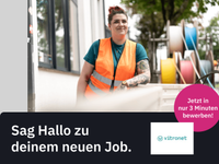 Fernmeldemonteur (m/w/d) (vitronet Holding) Bayern - Königsbrunn Vorschau