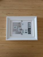 Bilderrahmen Fotorahmen weiß 13 x 18 (18 x 23) cm Ikea Söndrum Hamburg - Altona Vorschau