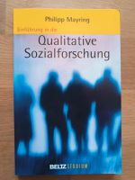 Buch Einführung in die qualitative Sozialforschung Kr. München - Haar Vorschau