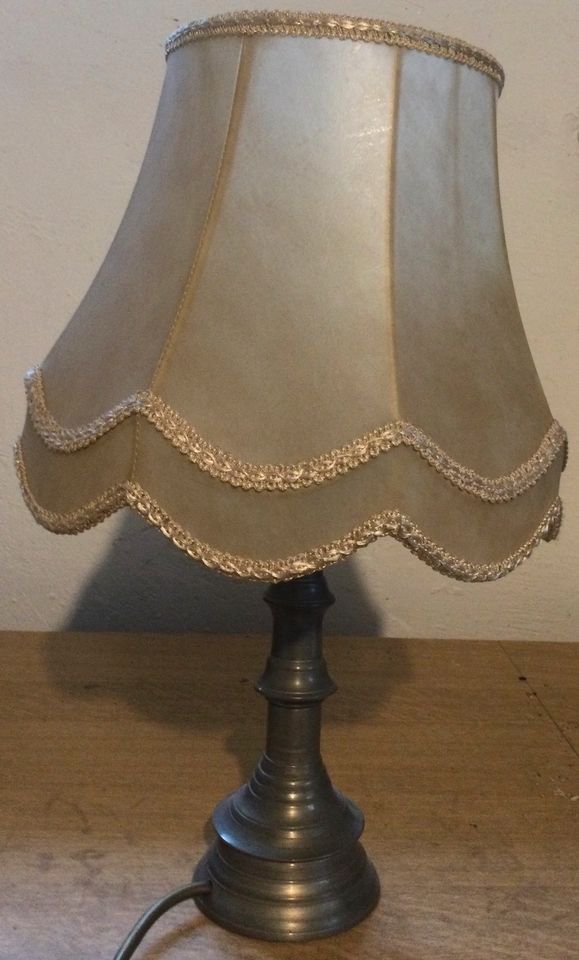 Tisch Stehlampe in Solingen
