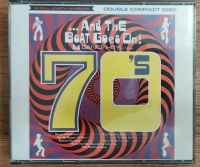 70'er Jahre - And The Beat Goes On - Doppel CD - 34 Dance Hits Nordrhein-Westfalen - Datteln Vorschau