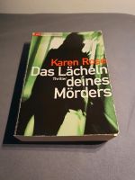 Karen Rose  Das Lächeln des Mörders Thüringen - Jena Vorschau