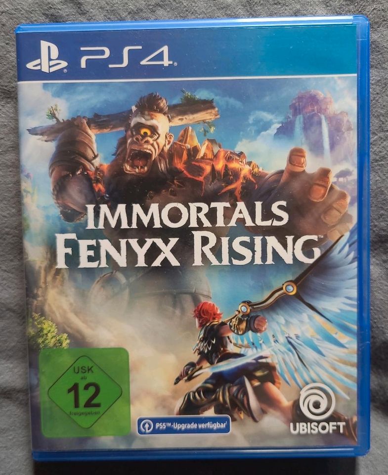 PS4-Spiel: Immortals Fenyx Rising in Undenheim