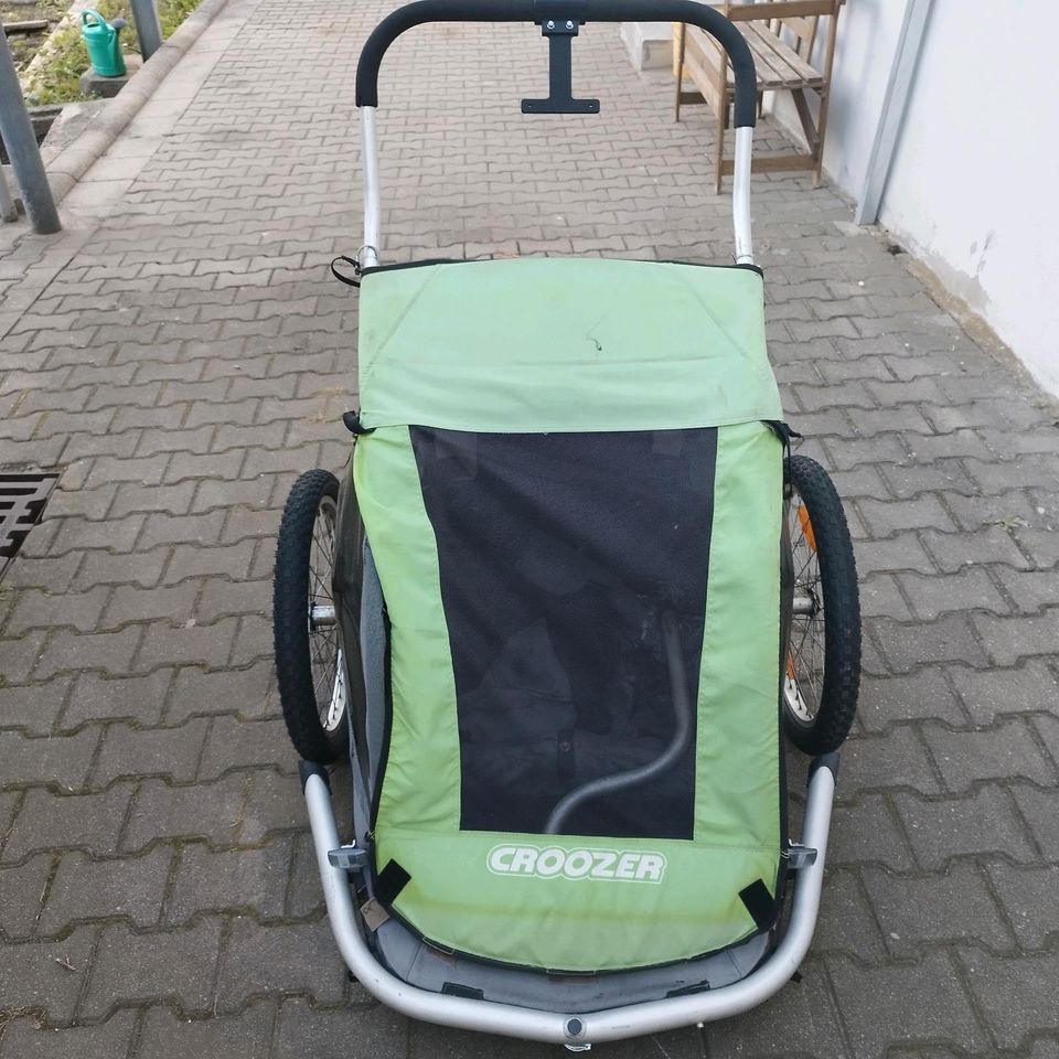 Croozer Kid 2 in Sulzbach-Rosenberg